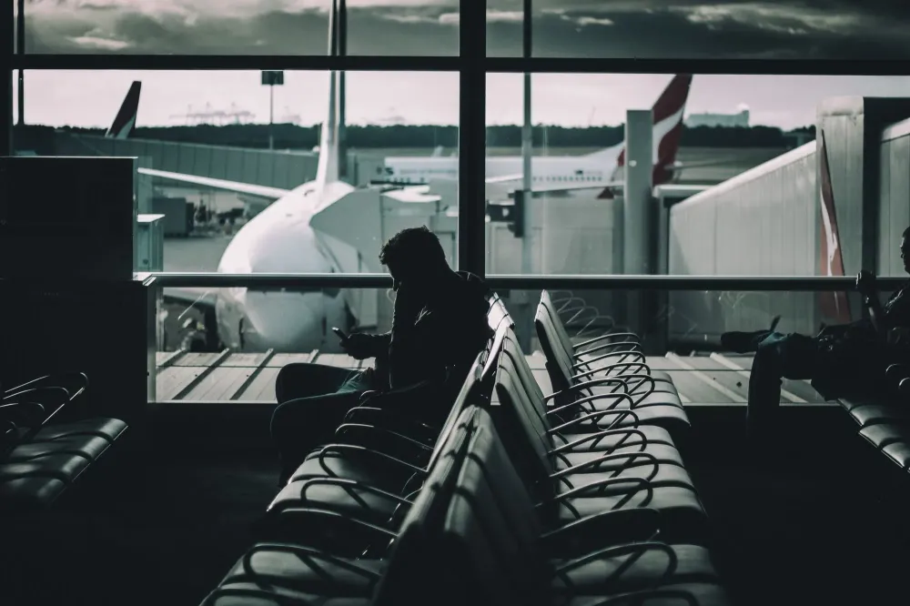 airport involuntary bumping